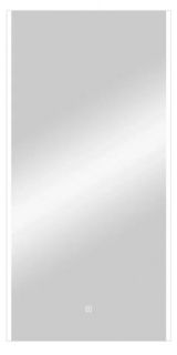 Зеркало с подсветкой Continent Modern ЗЛП618 с сенсорным выключателем 60x110см